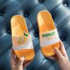 Pantuflas de Verano para Niños Niñas Dibujos Animados Lindas Hogar Interior Baño Baño Grandes Pantuflas Antideslizantes para Niños