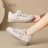 Zapatos de Algodón sin Cordones Forrados de Lana de Borrego Ram para Mujer Zapatos Casuales Cálidos de Lana de Cordero para Mujer Zapatos Peludos Ligeros con Suela Gruesa para Exteriores