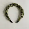 Diadema de Tela Estilo Coreano para Mujer, Antideslizante con Dientes, Diseño de Corona Alta, Pinza para el Cabello de Uso Diario Otoño e Invierno, Nuevo Accesorio para el Cabello
