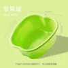 Cubo Espesado para Pediluvio Cubeta de Plástico para Remojo de Pies Masajeador de Pies Cubeta para Pediluvio Cubo para Lavar los Pies Cubo para Remojo de Pies Cubeta para Pediluvio Cubo para Pies