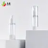 Fabricantes Podem Personalizar Frascos a Vácuo de 30ml, Embalagens Cosméticas, Frascos para Líquido de Essência, Frascos para Óleos Essenciais, Frascos de Reabastecimento para Viagem