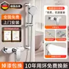 Set de cabezal de ducha simple para uso doméstico, grifo de baño, boquilla de ducha, unidad de ducha de baño, sin ducha superior, venta al por mayor