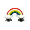 Nuevos Accesorios para Zapatos con Agujero Estéreo 3D Flor de Zapato de PVC Hebilla de Zapato Accesorios de Decoración de Planta y Flor en Stock Hebilla de Zapato