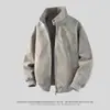 Chaqueta de Trabajo Flight Holgada High Street para Hombre Versátil Moda 2026 Tendencia Americana Nueva Negra para Hombre