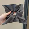 Estilo College Renda Quatro Camadas Renda 2025 Novo Estilo Coreano Coque Suave Elástico de Cabelo Corda de Cabelo Corda de Cabelo