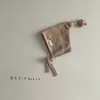Bonitos Gorros de Bebé con Estrellas para Otoño e Invierno para Niños y Niñas, Gorros de Lana Tejida de Elfo para Salir, Mantener Caliente, Protección para los Oídos y Cortavientos