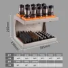 Estante Portafresas de Pared CNC con Pinzas BT40/BT50/HSK63 para Máquina Herramienta y Montaje en Pared