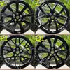 23 20 21 22 pulgadas Adecuado para Land Rover Range Rover Sports Aurora Discovery 4/5 Range Shipping Guard Star Pulse Rueda Forjada