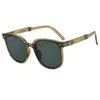 2026 Nuevas Gafas de Sol Polarizadas Plegables, Gafas de Sol de Moda Tendencia para Hombres y Mujeres, Mismo Estilo que las Populares en Xiaohongshu, Venta al por Mayor