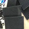 Presione la Espuma de Espuma EPDM Absorbente de Golpes para Automóviles Adhesiva por un Lado, Espuma Sellada Ignífuga con Perfil Cr a Prueba de Golpes y Aislante Térmico
