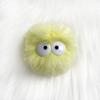 Pompons de Pompom de Pelo Falso de Coelho Estilo Coreano Acessórios Transfronteiriços Atacado Feito à Mão DIY Pingentes para Bolsa de Olho Acessórios Bolas de Pelo Falso