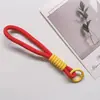 Suministros del Fabricante Lanyard para Teléfono Móvil, Cuerda Trenzada, Cuerda Corta de Color Combinado Antiperdida, Llavero Versátil Hecho a Mano, Cuerda para Altavoz de Tetera