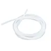 Fabricantes de Tubos de Silicone de Grau Alimentício Fornecem Várias Especificações de Tubos de Silicone Transparentes Resistentes a Altas Temperaturas e Mangueiras de Silicone Inodoras
