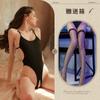 Incienso para escuchar por la noche lencería sexy body sexy de entrepierna abierta Hielo Caliente Seda tentación pijama pasión agua muerta conjunto 426