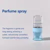 Dorbeili Perfume de Bolsillo Portátil Transfronterizo Spray Floral Fragancia Ligera Aroma Corporal Falso Fragancia Portátil Recargable OEM