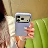Bolsa para Batería 2 en 1 Compatible con Funda de Teléfono iPhone 18 Pro Max Soporte de Corazón Apple 17 Borde Redondo 16 Magnético 15