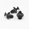 Adecuado para Toyota Chrysler y Otros Automóviles Hebilla de Tornillo de Expansión Tipo Empuje para Parachoques Guardabarros