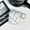 A Nova Capa de Fone de Ouvido Phantom Tudo Incluído é Adequada para Airpodspro3, Capa Macia de Epóxi Sólida e Oca, Universal para Apple 4ª Geração