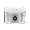 Caja Redonda de Hilo Transparente de Colores Hilo Elástico Hilo de Cristal Hilo para Joyería Hilo para Cuentas de Buda Materiales y Accesorios para Manualidades Hechas a Mano