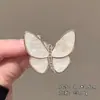 Broche para Traje, Flor de Pecho Anti-Exposición con Lazo, Pin de Pecho de Verano, Botón Anti-Exposición para Camisa sin Coser, Imperdible Versátil
