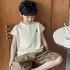 Zona Especial de Rebajas de Verano [Ropa Superior 4] Beneficios de Remate de Ropa Infantil Camisetas para Niños Camisetas de Punto Camisas Chalecos