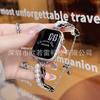 Adecuado para Apple Watch Pulsera de Perlas de Fragancia Pequeña Estilo Cuero Apple Watch567/Se Correa de Reloj de Metal