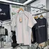 Protección Solar Moda Casual Versátil Absorbe la Humedad Estilo Montaña al Aire Libre Holgada Secado Rápido Camiseta Camiseta para Pareja al Aire Libre Camiseta