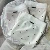 Falda Azul Pequeña Y030 Calzones de Modal Ultra-Finos para Mujer, Cintura Media, Forma de Corazón Dulce, Transpirables, Ajustados a la Cadera, Calzones para Chicas Jóvenes