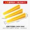 Ferramenta de Nivelamento de Azulejos 0,9 mm Clip Nivelador de Posicionamento de Azulejos Ferramenta de Assentamento de Azulejos Nivelamento de Junta