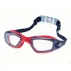 Procesamiento Personalizado Comercio Exterior Venta Caliente Gafas HD Antivaho Marco Pequeño Adulto Galvanizadas Gafas de Natación Fabricante de Equipo de Natación