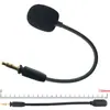Adequado para Fones de Ouvido Edifier Over-Ear, Microfone Destacável com Cancelamento de Ruído, Versão Bluetooth G2, Haste de Microfone Versão Gamer G4, Acessórios de Microfone