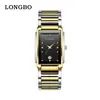 Reloj largobo nuevo para hombre, reloj de pulsera de moda de negocios para hombre, ventas directas de fábrica TK 83855