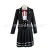 Traje Cosplay de Chizuru Kusanagi de Danganronpa V3 - Roupa de Anime Cosplay de Miu Inugami