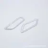 18 Langyi Plus Saída de Ar Lantejoulas Modificação Aplicável ao Volkswagen Novo Langyi Pequena Saída de Ar Saída de Ar Frontal Lantejoulas