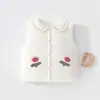 Chaleco acolchado para bebé, acolchado para abrigar, adecuado para otoño e invierno, 120 g, chaqueta acolchada para niños, top acolchado de algodón