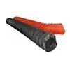 Conducto de Ventilación Ignífugo de Llama de Túnel Anqin 1000 mm * 10 Cremallera de Presión Positiva Retráctil de Presión Negativa Conducto de Aire Ignífugo Antiestático