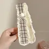 2026 Nuevo Flequillo Adhesivo Diadema de Punto con Velcro Mágico para Lavarse la Cara, Herramienta de Peinado para Mujer