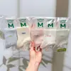 Meias Novas de Outono e Inverno Mian Kao para Mulheres Meia-Calça Meio da Panturrilha Meias de Desenho Animado para Mulheres Estilo Japonês Estilo College Estilo Coreano Meias de Algodão para Estudantes
