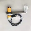 Cuchilla de máquina de envasado tubo de calentamiento eléctrico línea de control de temperatura repuestos máquina de envasado sellado posterior de tres lados interruptor de proximidad accesorios de máquina dispensadora