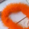 36 Cores Tiras de Pena Espessas Tiras de Pena de Pelo Longo Artesanato DIY Acessórios para Decoração de Bainha de Saia