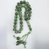 Cuentas de Oración Transfronterizas de Arabia Saudita y Turquía, Pulseras de Oración de 33 Cuentas, Cuentas Hechas a Mano, Pulseras de Coral Imitación, Cuentas de Oración