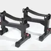 Bloque Amortiguador Ajustable para Peso Muerto Soporte Amortiguador de Impacto para Peso Muerto Rack para Sentadillas Casero Comercial Rack para Barra de Levantamiento de Pesas