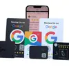 Tarjeta NFC Alipay Tap-to-Pay para Pedir Comidas, Reseñas de Google, Descuento en Restaurante, Soporte Flexible, Universal para Uso Transfronterizo