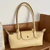 Bolso de Axila de Nicho Estilo Francés Transfronterizo para Mujer, Nuevo Bolso de Mano Retro de Alta Apariencia para Viajes, Bolso de Hombro Versátil a la Moda