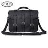 Jiameida Amazon Maletín para Hombre al por Mayor Bolso de Hombro Único Mochila Cruzada Bolsa para Computadora de Conferencia Estilo Europeo y Americano