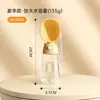 Taza de Agua Portátil para Perros para Uso en Exteriores, Resistente a Altas Temperaturas, Presión de un Solo Toque, Gran Capacidad, Taza Universal de Agua y Comida para Gatos y Perros