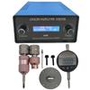 AM-CRI230 Testador de curso de válvula solenoide de pulso para injetor common rail EFI Bosch instalação elétrica Delphi