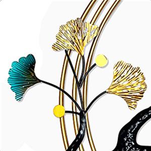 Luxury 3D Metal Wall Art