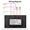 Tomada Graffiti Inteligente WiFi Brasileira com Estatísticas de Consumo de Energia, Temporização por App Móvel, Tomada Inteligente Controlada por Voz, Venda por Atacado do Fabricante