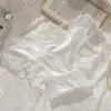 Bragas Sexys de Satén y Encaje Estilo Corte Francés para Mujer, de Tiro Bajo, Pura Tentación, Huecas, Transpirables, con Refuerzo de Algodón Antibacteriano